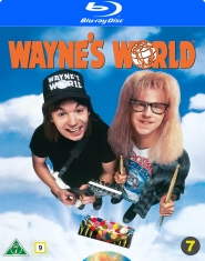 Movie - Wayne's World Bd