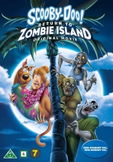 Movie - Scooby-Doo: Return To Zombie Island