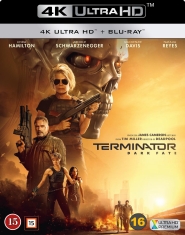 Movie - Terminator: Dark Fate Uhd