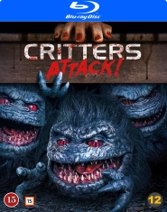 Movie - Critters Attack! Bd