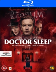 Movie - Doctor Sleep Bd