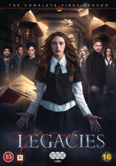 Movie - Legacies S01 Dvd