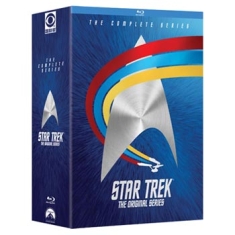 Movie - Star Trek: Tos S01-S03 Repack Bd