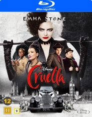 Movie - Cruella (2021)-Bd