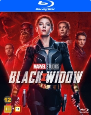 Movie - Black Widow (2021)-Bd