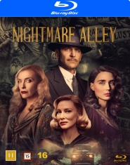 Movie - Nightmare Alley (2021)-Bd