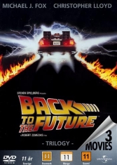 Movie - 3Tr Back To The Future 1-3 Dvd S-T