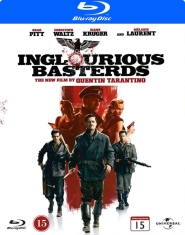 Movie - Inglourious Basterds (Rwk11) Bd S-T
