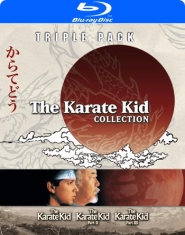 Movie - Karate Kid 1-3 Box Bd S-T