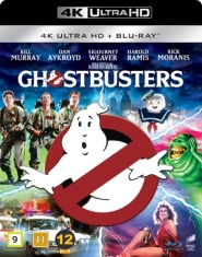 Movie - Ghostbusters (Uhd+Bd) Uhd S-T