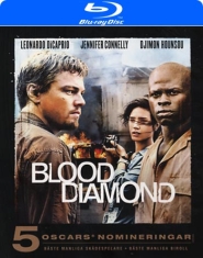 Movie - Blood Diamond (Bd/S/N)