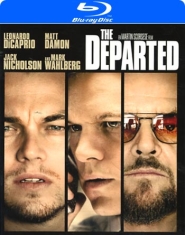 Movie - Departed, The (Bd/S/N)