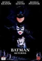 Movie - Batman Returns (Dvd/S/N)