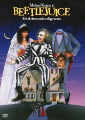 Movie - Beetlejuice (Dvd/S/N)