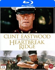Movie - Heartbreak Ridge (Bd/S/N)
