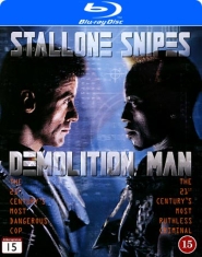 Movie - Demolition Man (Bd/S/N)