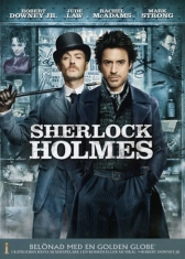 Movie - Sherlock Holmes (2009) (Dvd/S/N)