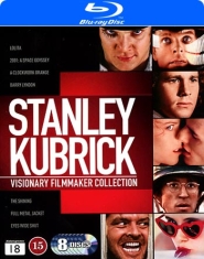 Movie - Stanley Kubrick Collection 2011 (Bd/S/N)
