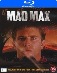 Movie - Mad Max (Bd/S/N)