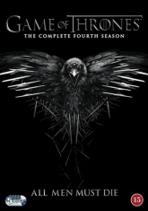 Movie - Game Of Thrones S4 (Dvd/S/N)