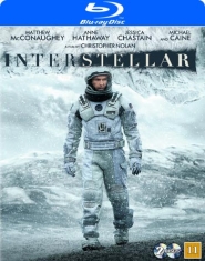Movie - Interstellar (Bd/S/N)