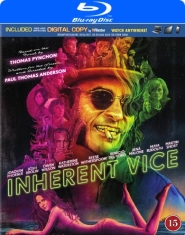 Movie - Inherent Vice (Bd/S/N)
