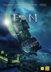 Movie - Pan (Dvd/S/N)
