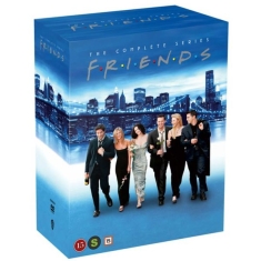Movie - Friends Csr Box Ridg Slipcase (Dvd/S/N)
