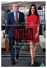 Movie - The Intern (Dvd/S/N)