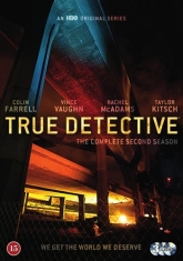 Movie - True Detective S2 (Dvd/S/N)