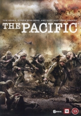 Movie - Pacific, The (Dvd/S/N)