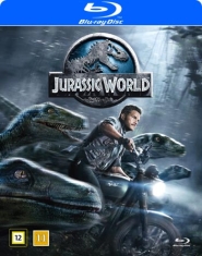 Movie - Jurassic World Bd S-T