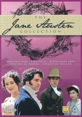 Movie - Jane Austen Coll