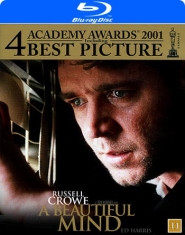 Movie - Beautiful Mind, A Bd