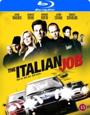 Movie - Italian Job ('03), The Bd