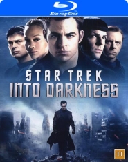 Movie - Star Trek 2: Into Darkness ('13) Bd