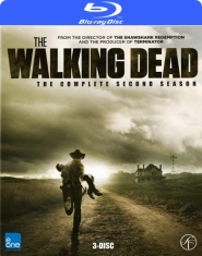 Movie - Walking Dead, The S02 Bd