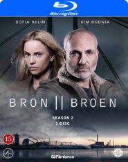 Movie - Bron / Broen 2