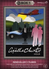 Movie - Agatha Christi Hour,Box1