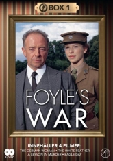 Movie - Foyles War Box 1