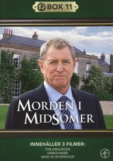 Movie - Midsomer Murders Box 11