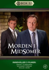 Movie - Midsomer Murders Box 32