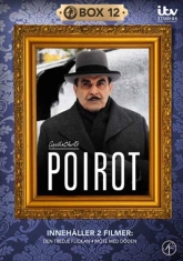 Movie - Poirot Box 12