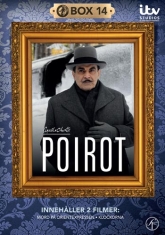 Movie - Poirot Box 14