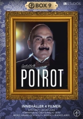 Movie - Poirot Box 9