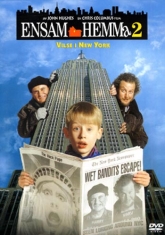 Movie - Home Alone 2 Dvd