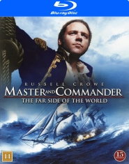 Movie - Master And Commander Bd