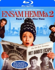 Movie - Home Alone 2 Bd