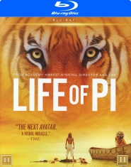 Movie - Life Of Pi Bd