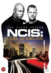 Movie - Ncis Los Angeles S05 Dvd